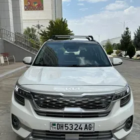 Kia Seltos 2021