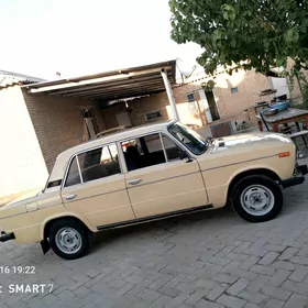 Lada 2106 1989