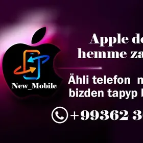 Apple  harytlary