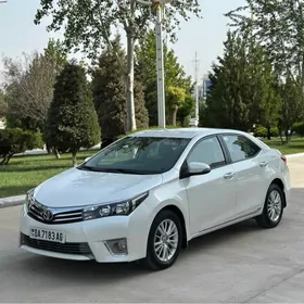 Toyota Corolla 2016