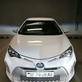 Toyota Corolla 2018