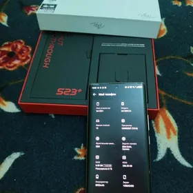 ITEL S23+
