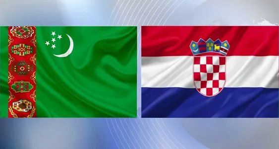 Raşid Meredow Horwatiýanyň DIM-niň ýolbaşçysy bilen telefon arkaly söhbetdeşlik geçirdi