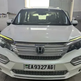 Honda Pilot 2016