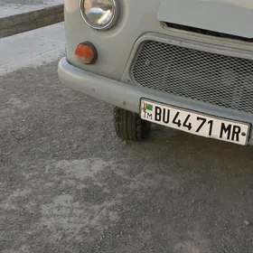 UAZ 2206 1981