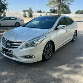 Hyundai Azera 2013