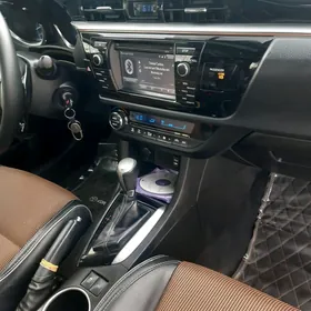 Toyota Corolla 2014