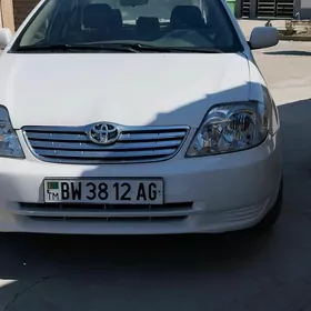 Toyota Corolla 2002