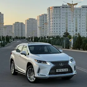 Lexus RX 350 2018