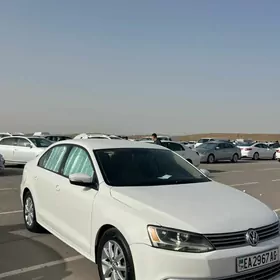 Volkswagen Jetta 2011