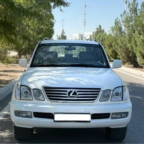 Lexus LX 470 2001