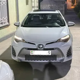 Toyota Corolla 2018