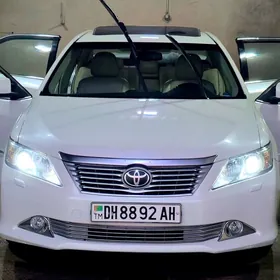 Toyota Aurion 2013