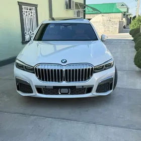 BMW 740 2020