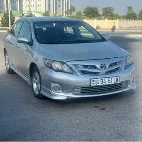 Toyota Corolla 2011