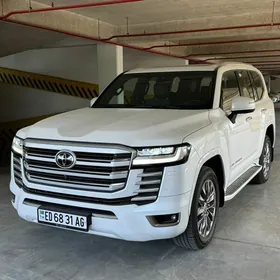 Toyota Land Cruiser 2023