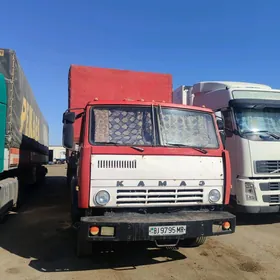 Kamaz 5410 1987