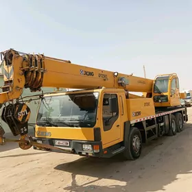 XCMG 25 2010