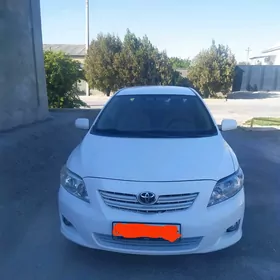 Toyota Corolla 2010