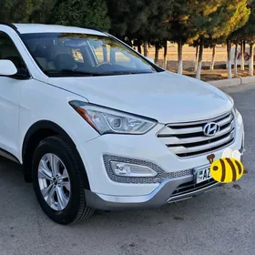 Hyundai Santa Fe Sport 2015