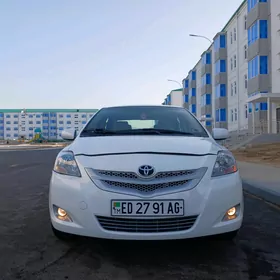 Toyota Yaris 2007