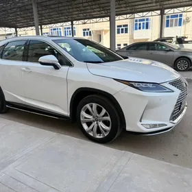 Lexus RX 350 2022