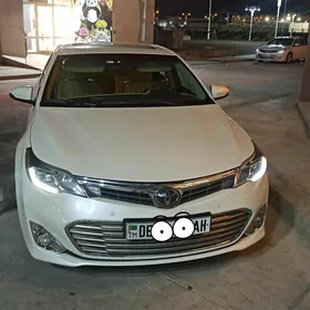 Toyota Avalon 2013