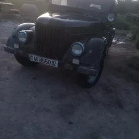 UAZ 469 1980