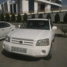 Toyota Highlander 2007