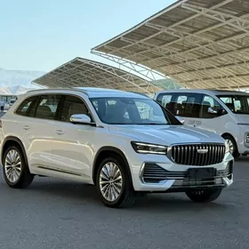 Geely Monjaro 2024