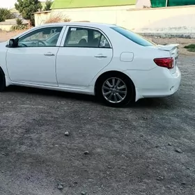 Toyota Corolla 2010