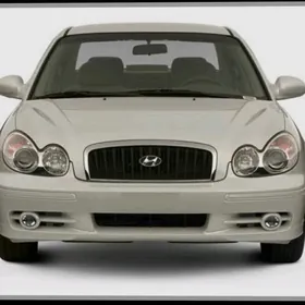 Hyundai sonata 2002-2005 motor