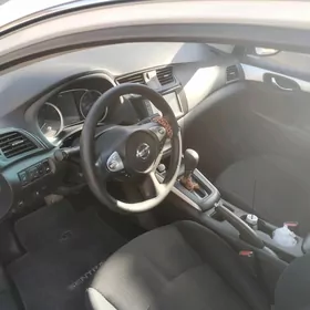 Nissan Sentra 2019