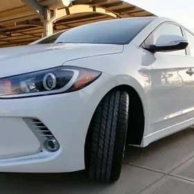 Hyundai Elantra 2017