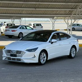 Hyundai Sonata 2022
