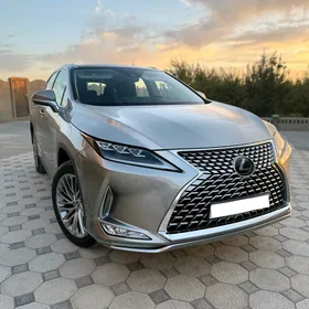 Lexus RX 350 2020