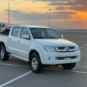 Toyota Hilux 2010