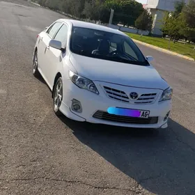 Toyota Corolla 2009
