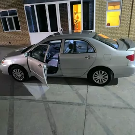 Toyota Corolla 2002