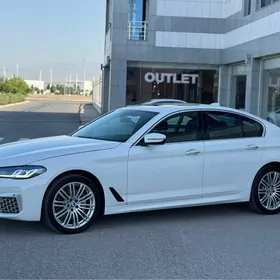BMW 5 Series 2018