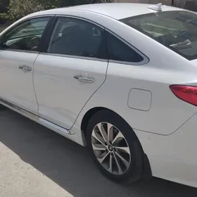 Hyundai Sonata 2016