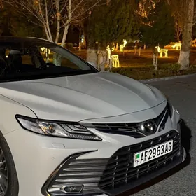 Toyota Camry 2022