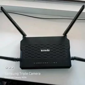 router Tenda
