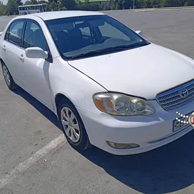 Toyota Corolla 2005