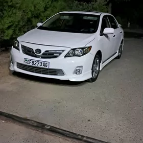 Toyota Corolla 2010
