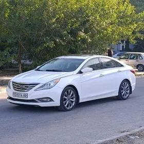 Hyundai Sonata 2011