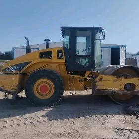 LiuGong Roller 2014