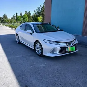Toyota Camry 2019