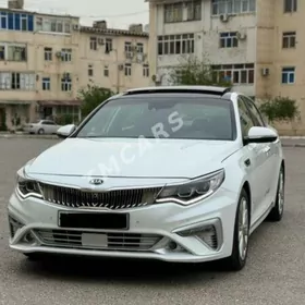 Kia Optima 2018