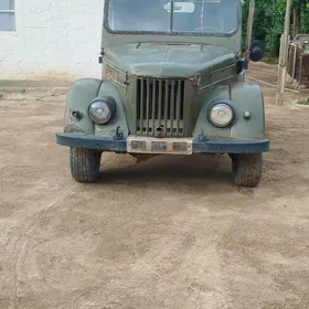 UAZ 469 1981